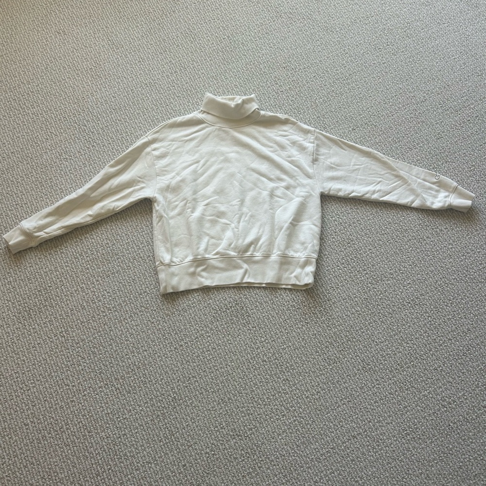 Calia turtleneck sweater